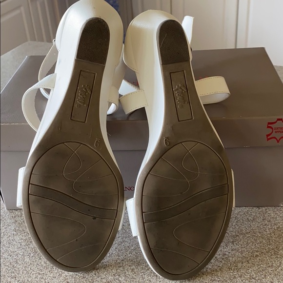 White Sandals - Picture 6 of 8